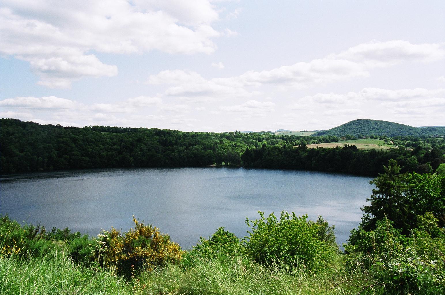 Le Gour de Tazenat