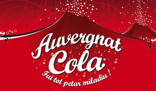 L'Auvergnat Cola exporte le patois auvergnat dans toute la France