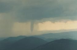 Des tornades en Auvergne?