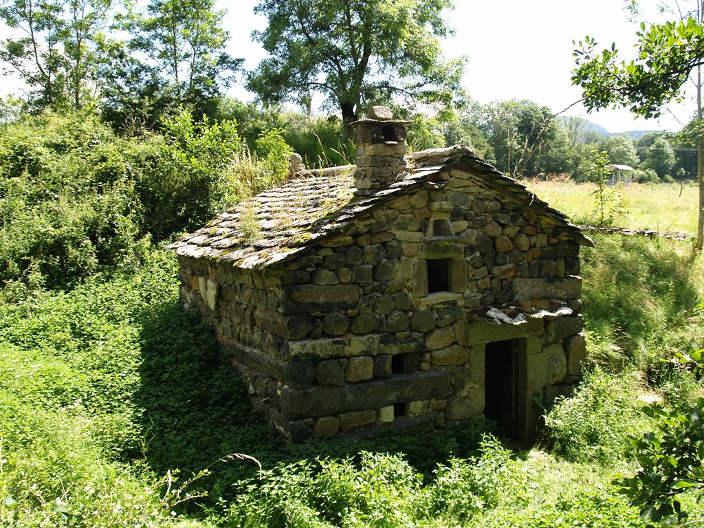 Les moulins de Neyzac