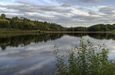 Le plan d'eau de Saint Remy sur Durolle