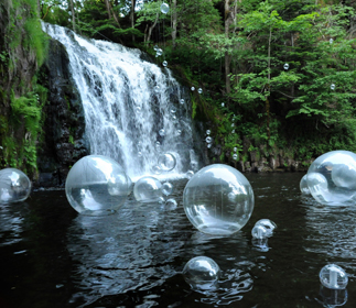 Paysages du Sancy et art contemporain