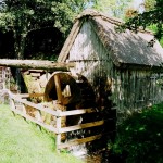 moulin à eau murat le quaire