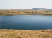 Lac d'en haut godivelle eauvergnat