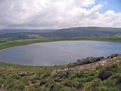 Lac d'en haut godivelle eauvergnat1