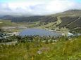 Le lac des Hermines pollué aux hydrocarbures