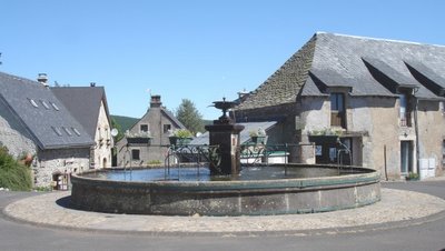 fontaine godivelle eauvergnat