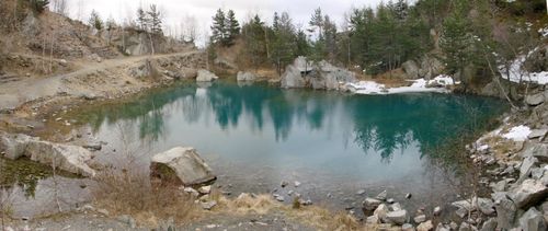 lac bleu eauvergnat1