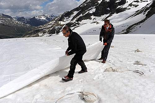 Comment protéger les glaciers ?