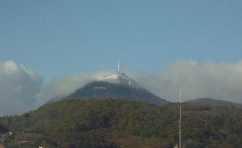 puy de Dôme neige eauvergnat 1