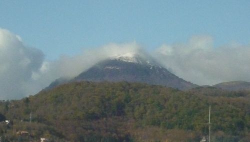 puy de Dôme neige eauvergnat 2