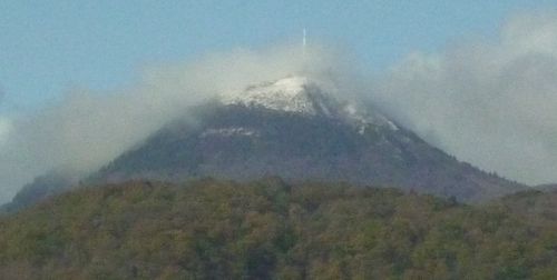 puy de Dôme neige eauvergnat 3