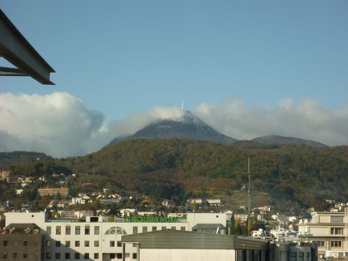 puy de Dôme neige eauvergnat 4