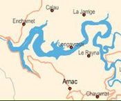 barrage plan enchanet