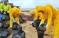 Nouvelle pollution au fioul sur la côte Atlantique