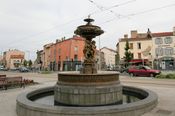 place de la Fontaine 1