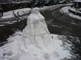 Encore des clichés de Clermont en blanc