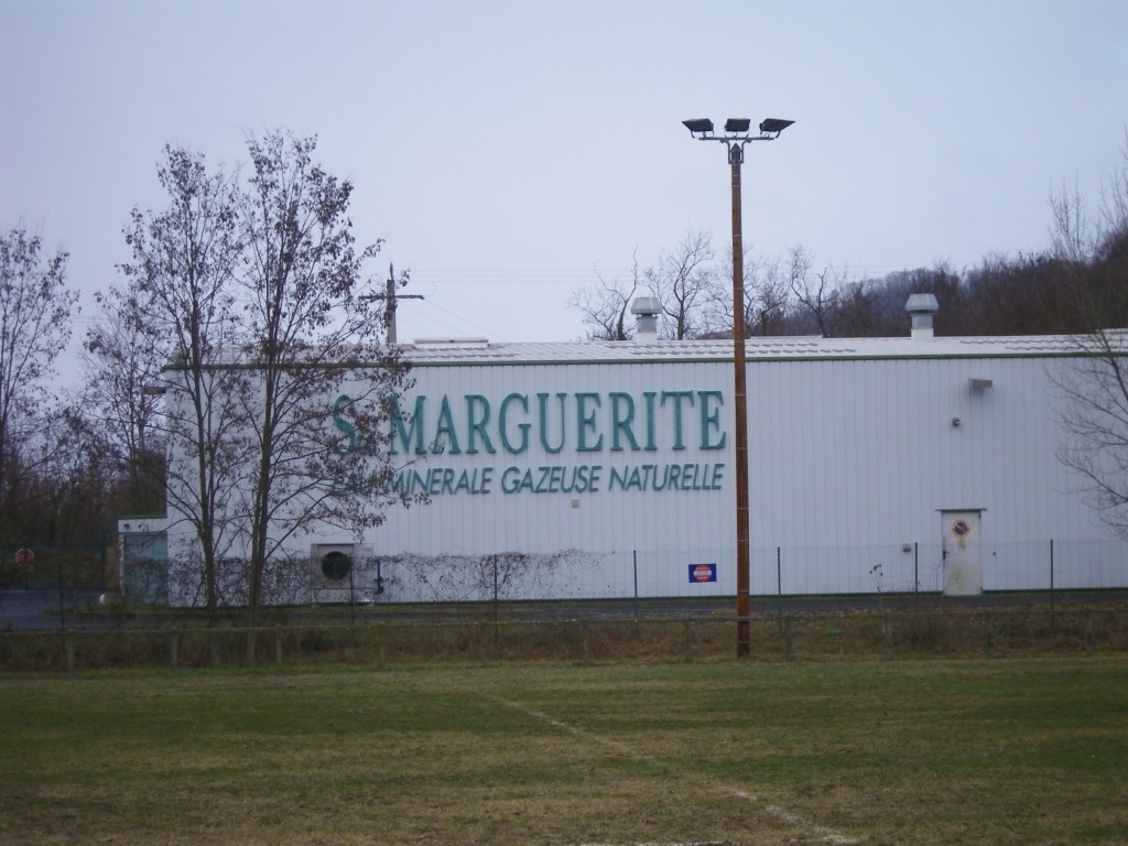 Sainte Marguerite - usine embouteillage