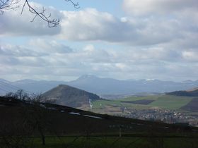 Tronche de Puy de Dôme 17 janvier 2010