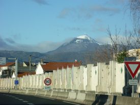 Tronche de Puy de Dôme 21 janvier 2010