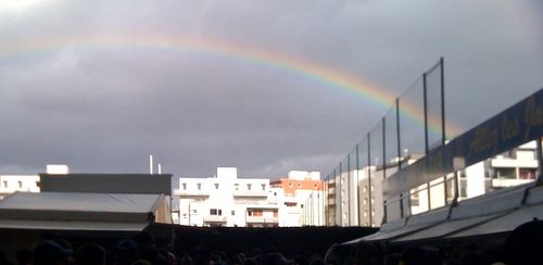 Arc en ciel Parc des Sports Marcel Michelin 1