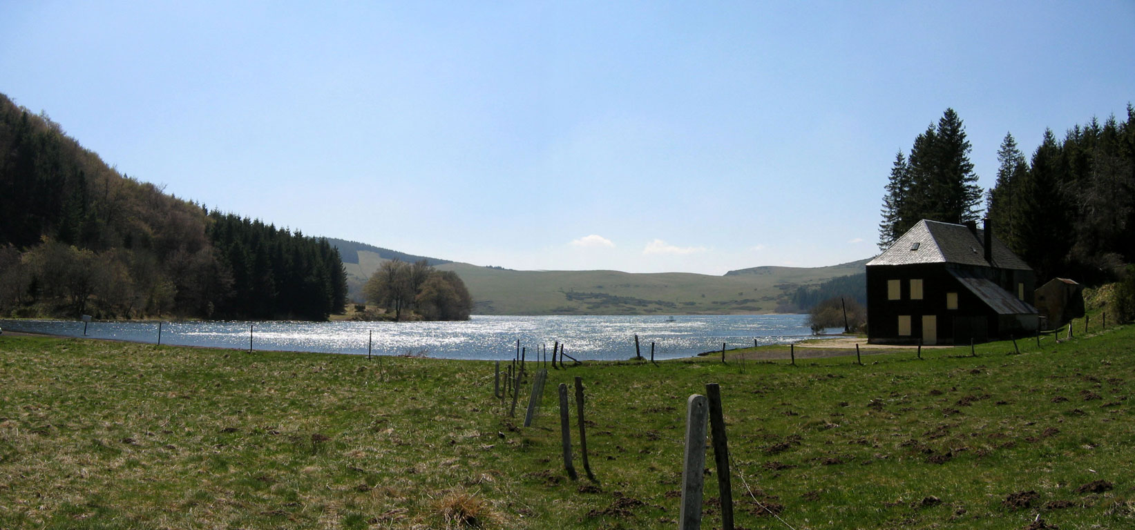 Le Lac de Montcineyre