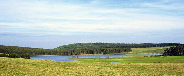 Lac de Bourdouze