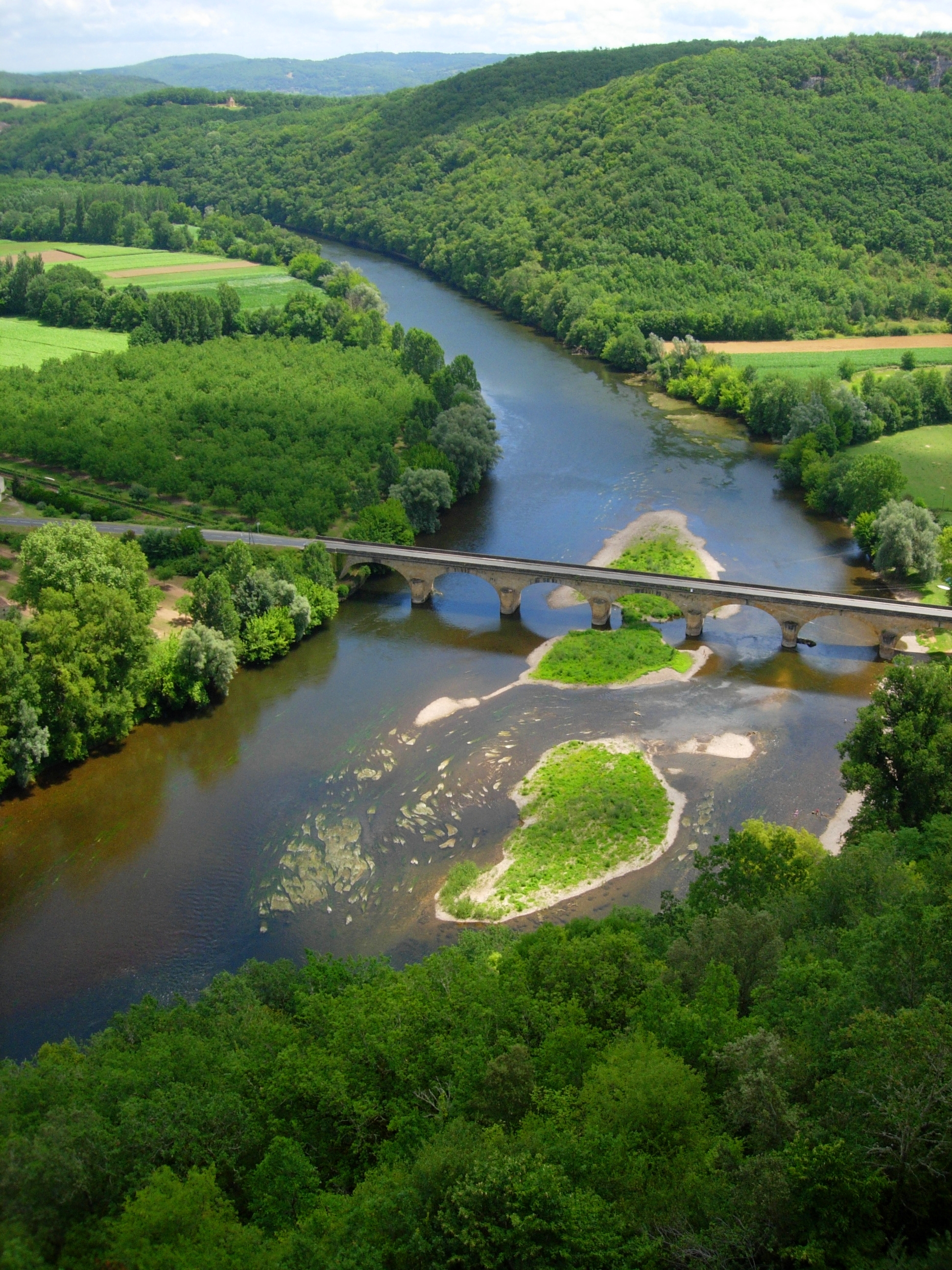 Dordogne miniature