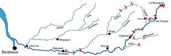 fleuve-de-la-dordogne-carte