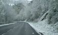 Vidéo de la neige tombée ces derniers jours