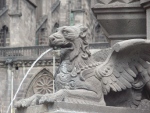 fontaine clermont griffon