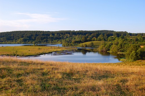 Le Lac de l'Esclauze