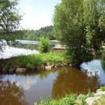 Lac d'Aubusson d'auvergne