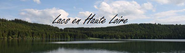 lac en haute Loire