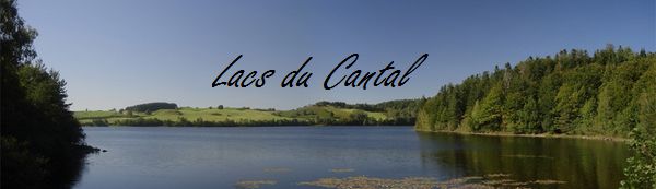 lacs du Cantal