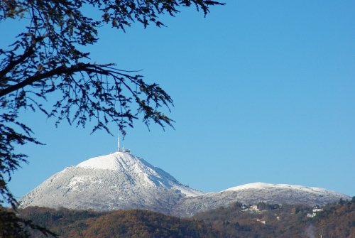 Tronche de Puy de Dôme