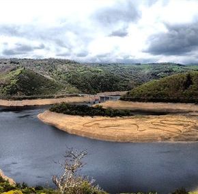 Le barrage de Grandval