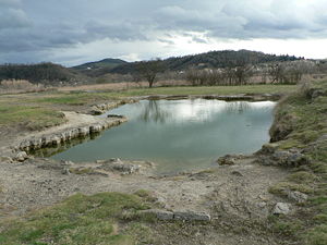 Les Sources des Saladis