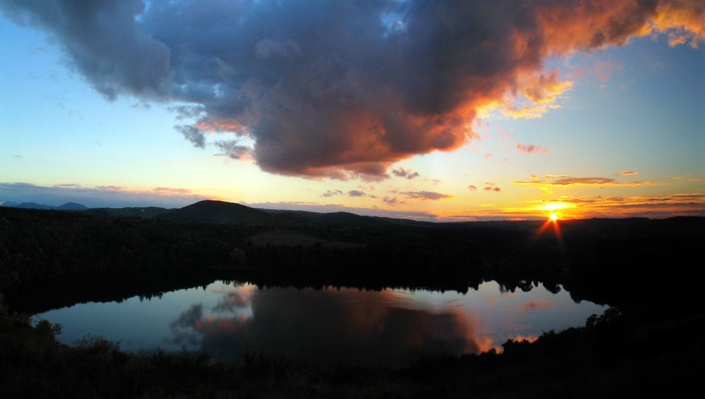 Les 10 plus belles plages d'Auvergne