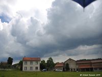 Gros tuba sur le nord de la Haute Loire le 22 mai 2011 