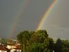 Arc en ciel du 17 juillet