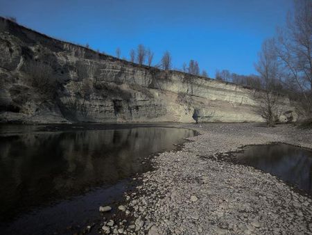 30 photos et vidéos de la falaise de Malmouche