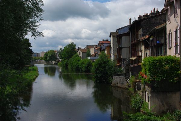 Randonnée le long des rivières cantaliennes