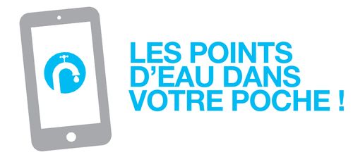 Eaupen : l’application pour trouver les fontaines et points d’eau 