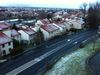 Retour de la neige en Limagne