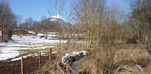 La Tiretaine : la rivière clermontoise