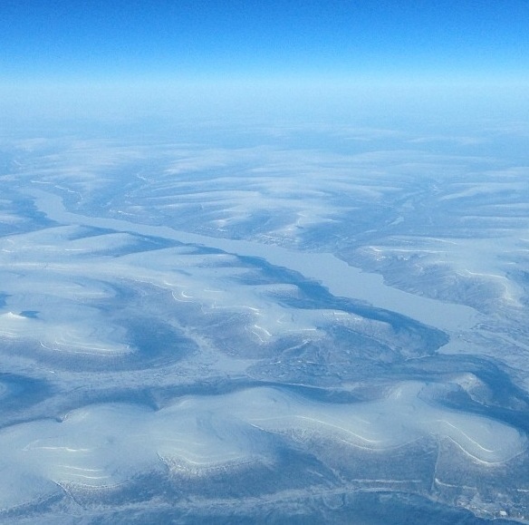 arctique 3 sibérie