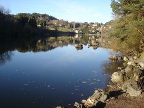 Lac de La Cassière (1) 290