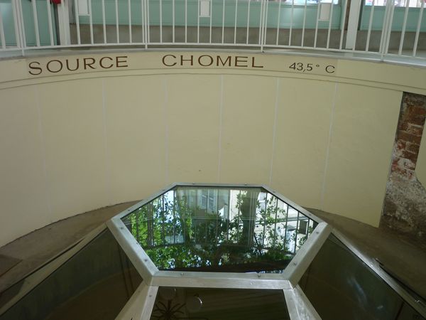 Source Chomel Vichy