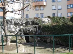 fontaine pétrifiante sainte alyre (1) pont naturel 290